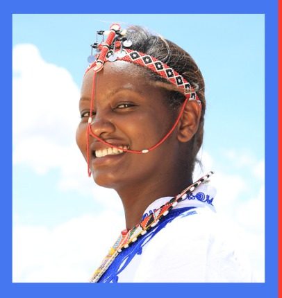 27-year-old Maasai woman helped 15,000 girls escape excision