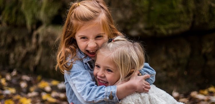 Science says having a sister is really good for mental health