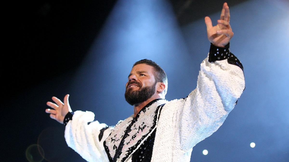 Bobby Roode changes his name too