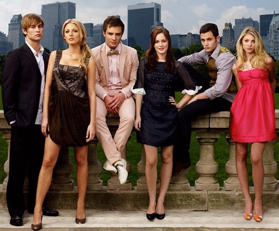 That's what the Gossip Girl cast looks like today!