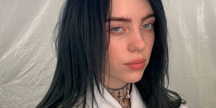 The length of Billie Eilish's Nails is no longer Normal