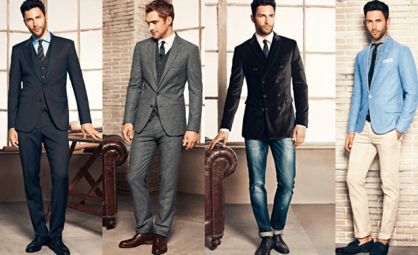 5 Tips to match your suit, shirt and tie