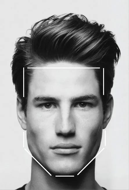 THE BEST HAIRCUTS FOR MEN ACCORDING TO YOUR FACE TYPE